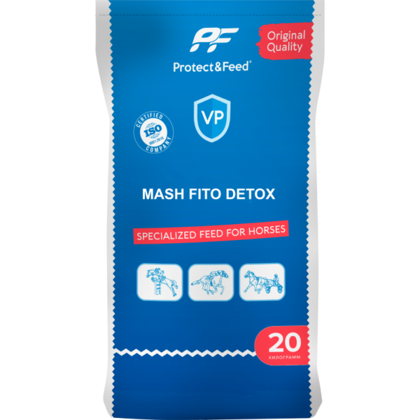 Mash Fitodetox (оздоровление печени, защита от токсинов)