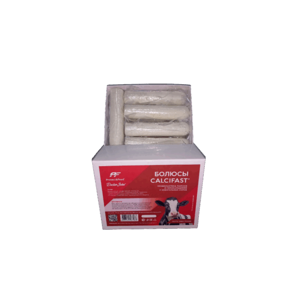 Болюсы CALCIFAST