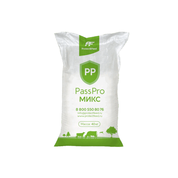 КВК PassPro Микс (защищенный белок)