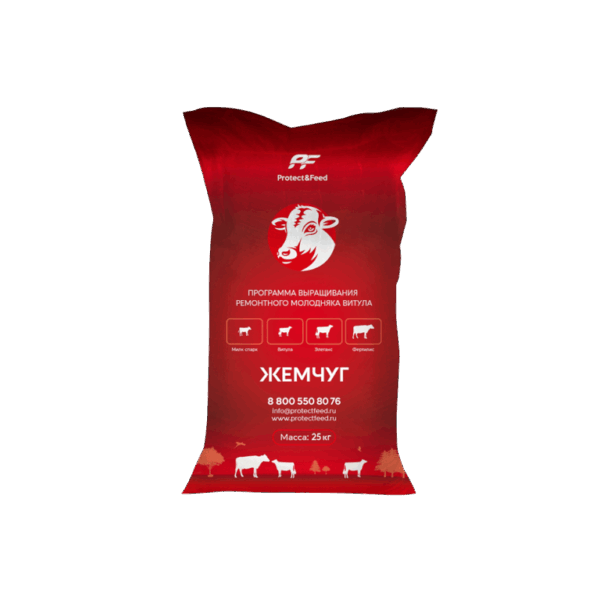 КК MilkPro Мюсли ЖЕМЧУГ (телята 0-3 мес)