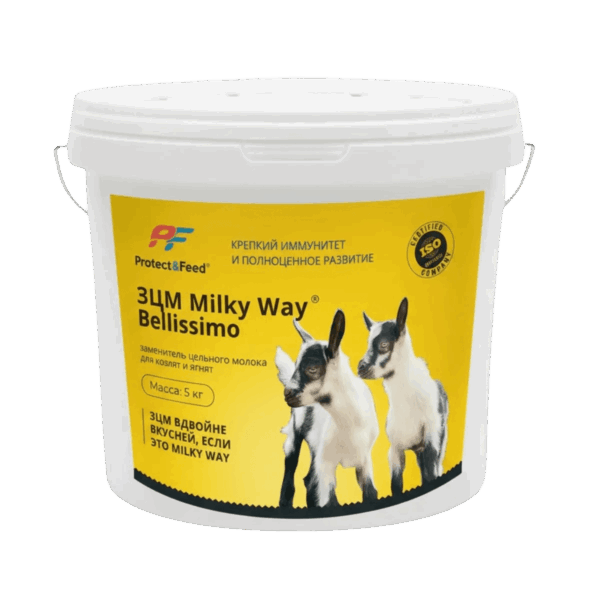 Milky Way Bellissimo (Ведро)